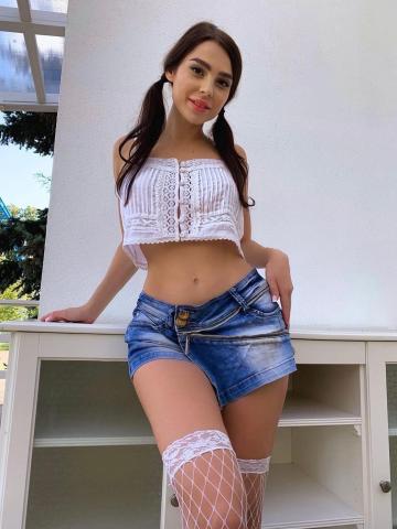 Анастасия Весёлая Компаньонка фото 3